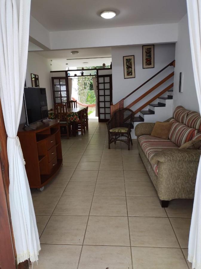 Casa Em Condominio Fechado Proximo A Praia Ubatuba Exterior photo