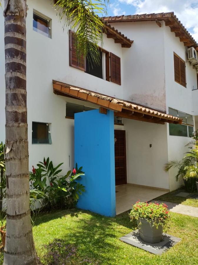 Casa Em Condominio Fechado Proximo A Praia Ubatuba Exterior photo